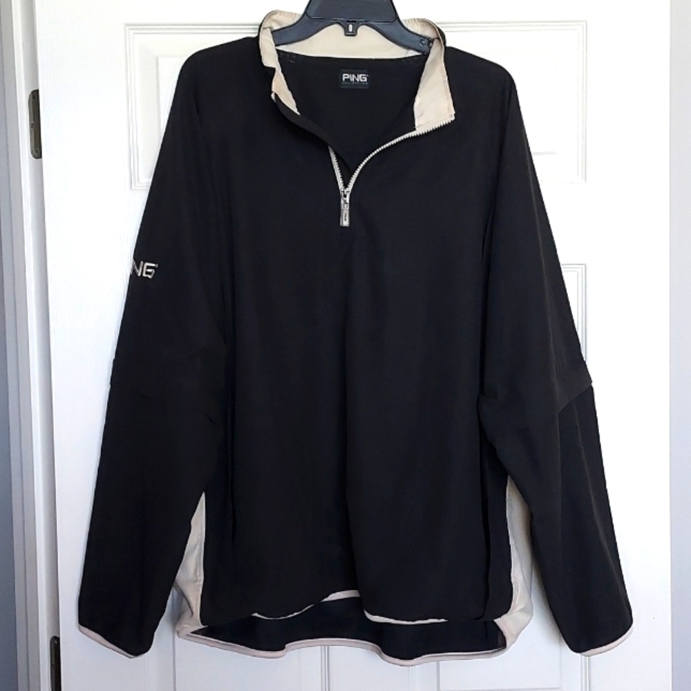 Ping Golf Jacket
